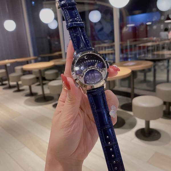 21AW新作ヴァンクリーフ＆アーペル 時計 レディ アーペル ユール フィラント コピー 42mm vas45891 - 画像 (4)