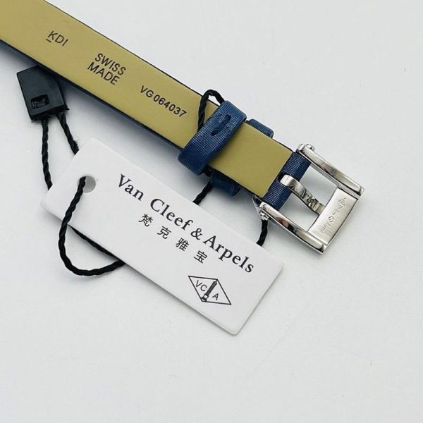 大人気！ヴァンクリーフ＆アーペル 時計 コピー レディ アーペル ユール フィラント38mm vas25562 - 画像 (6)