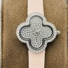 送料込ヴァンクリーフ＆アーペル 時計 偽物 レディ アーペル ユール フィラント38mm vad25057 - 画像 (3)