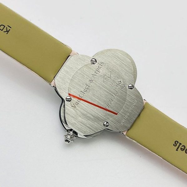 送料込ヴァンクリーフ＆アーペル 時計 偽物 レディ アーペル ユール フィラント38mm vad25057 - 画像 (6)