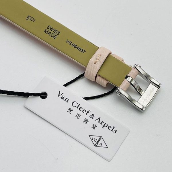 送料込ヴァンクリーフ＆アーペル 時計 偽物 レディ アーペル ユール フィラント38mm vad25057 - 画像 (7)