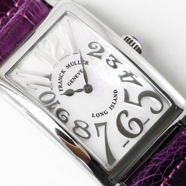 《大人気》フランク・ミュラー ロングアイランド スーパーコピーN級品 frq97398 - 画像 (3)