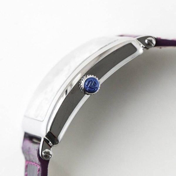 《大人気》フランク・ミュラー ロングアイランド スーパーコピーN級品 frq97398 - 画像 (7)