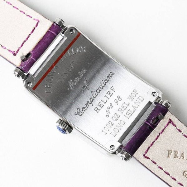 《大人気》フランク・ミュラー ロングアイランド スーパーコピーN級品 frq97398 - 画像 (8)