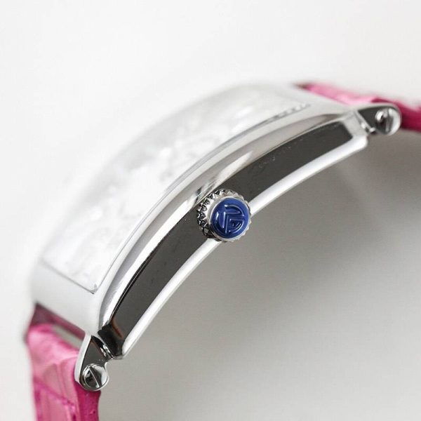 入手困難品！フランク・ミュラー ロングアイランド 偽物 fre09905 - 画像 (7)