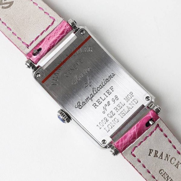 入手困難品！フランク・ミュラー ロングアイランド 偽物 fre09905 - 画像 (8)