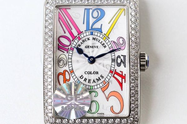 世界中で大人気♪フランク・ミュラー ロングアイランド カラードリームス コピーN級品 frw67470 - 画像 (3)