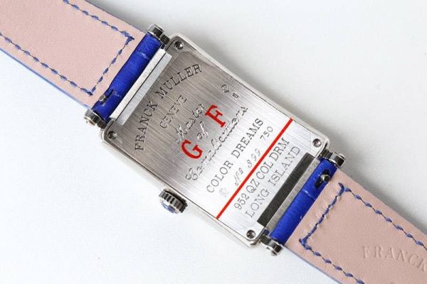 世界中で大人気♪フランク・ミュラー ロングアイランド カラードリームス コピーN級品 frw67470 - 画像 (8)