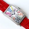 完売必至 フランク・ミュラー ロングアイランド 偽物カラードリームスお洒落に♪ frt80800 - 画像 (4)