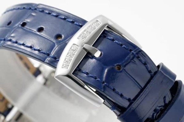 新色 入手困難品！フランク・ミュラー ロングアイランド ダイヤモンドベゼル frm53789 - 画像 (9)