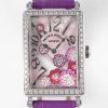 可愛い フランク・ミュラー コピーN級品ロングアイランド ダイヤモンドベゼル frz08598 - 画像 (4)