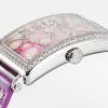 可愛い フランク・ミュラー コピーN級品ロングアイランド ダイヤモンドベゼル frz08598 - 画像 (7)