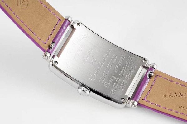 可愛い フランク・ミュラー コピーN級品ロングアイランド ダイヤモンドベゼル frz08598 - 画像 (9)