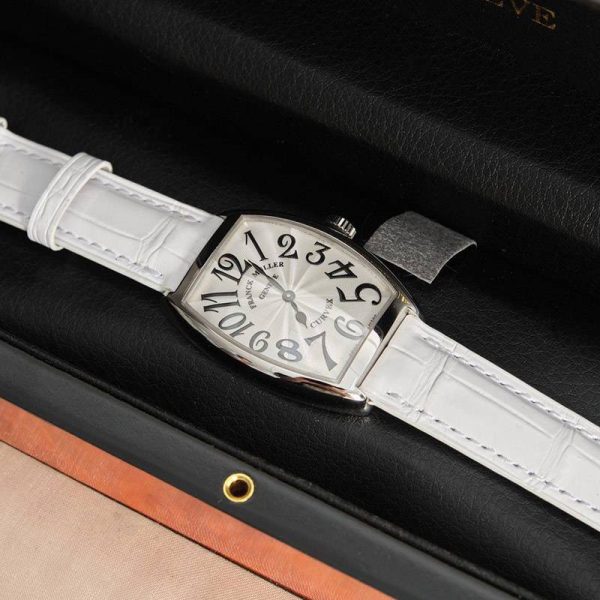 入手困難品！フランク・ミュラー ロングアイランド コピー frc53084 - 画像 (2)