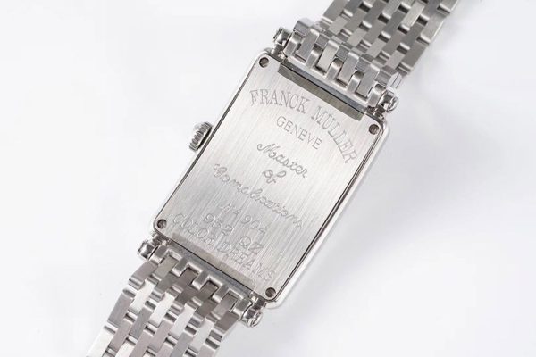 フランク・ミュラー ロングアイランド コピーN級品 全面ダイヤ frx55023 - 画像 (7)
