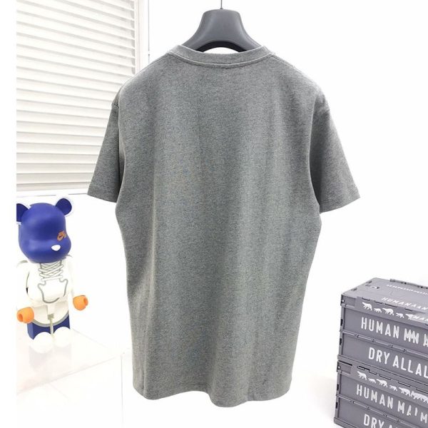 春夏新作ロエベ×ジブリ 偽物 ススワタリ アナグラム Tシャツ (コットン) S928Y22J01 - 画像 (3)