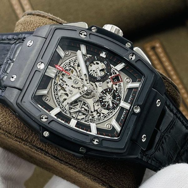 入手困難ウブロ スーパーコピー スピリット オブ ビッグバン チタニウム ブラック huk16514 - 画像 (2)