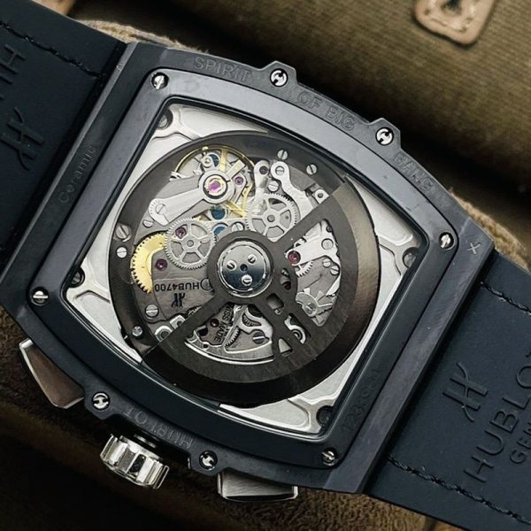 入手困難ウブロ スーパーコピー スピリット オブ ビッグバン チタニウム ブラック huk16514 - 画像 (5)
