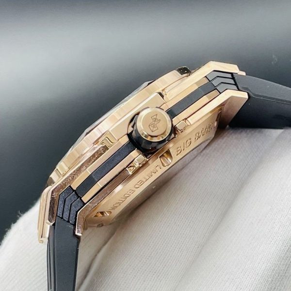 争奪戦 ウブロ ビッグバン スーパーコピー 世界限定100本 hux80721 - 画像 (4)