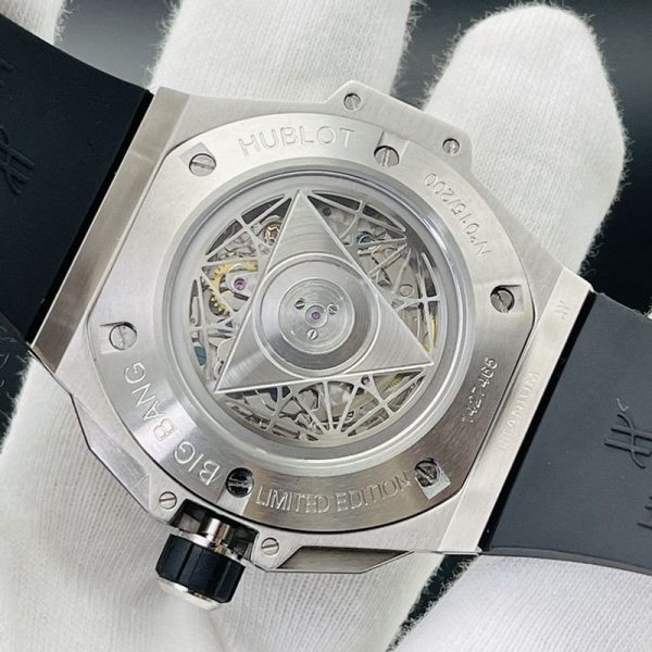 一目惚れ♪ウブロ スーパーコピー ビッグバン  世界限定100本 hub70006 - 画像 (5)