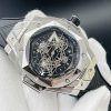 超希少！ウブロ ビッグバン スーパーコピー 世界限定100本 huj80991 - 画像 (2)