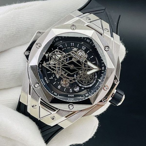 超希少！ウブロ ビッグバン スーパーコピー 世界限定100本 huj80991 - 画像 (3)