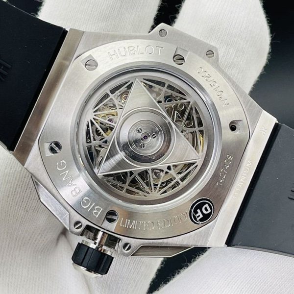 超希少！ウブロ ビッグバン スーパーコピー 世界限定100本 huj80991 - 画像 (5)