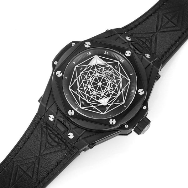 人気No1ウブロ ビッグバン 偽物 世界限定100本 huf36671 - 画像 (3)