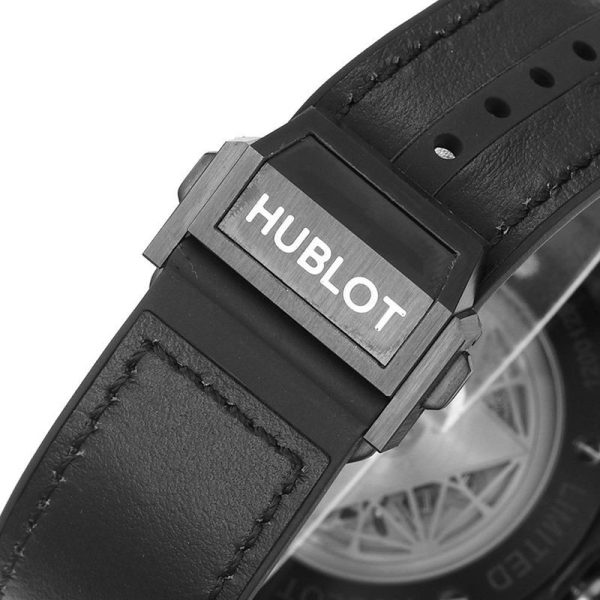 人気No1ウブロ ビッグバン 偽物 世界限定100本 huf36671 - 画像 (6)