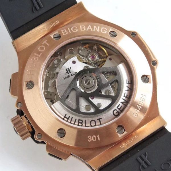 完売必至 ウブロ 時計 ビッグバン スーパーコピー huh87572 - 画像 (7)