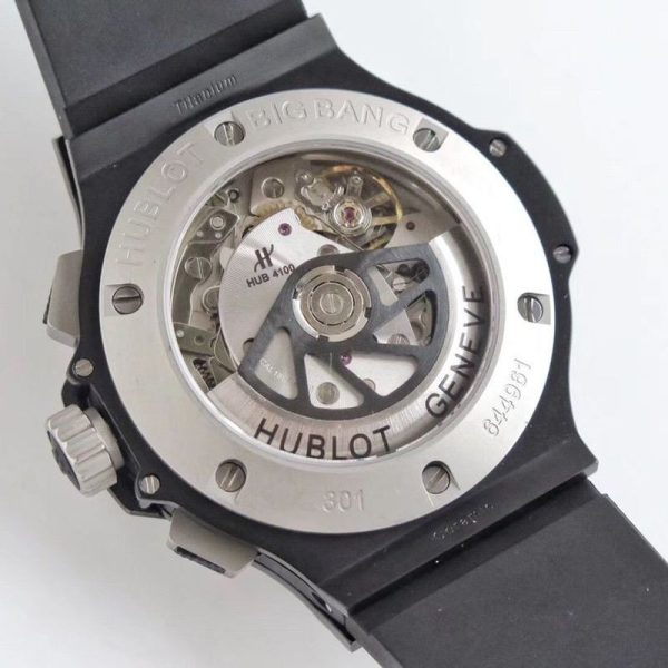 春もの新作ウブロ 時計 ビッグバン スーパーコピー hul95963 - 画像 (6)