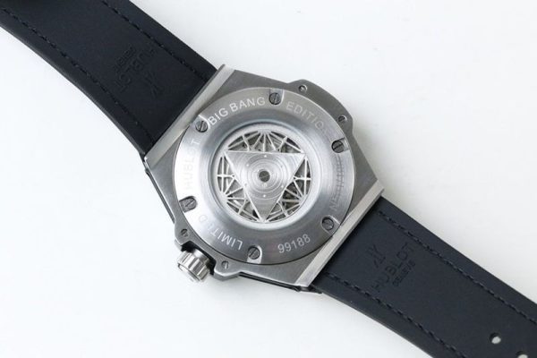 秋冬新作ウブロ ビッグバン 偽物 ダイヤモンド 世界限定100本 44.0mm​ huc50610 - 画像 (6)