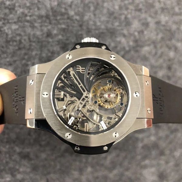 大人気！ウブロ スーパーコピー 腕時計 クラシックフュージョン hul88063 - 画像 (6)