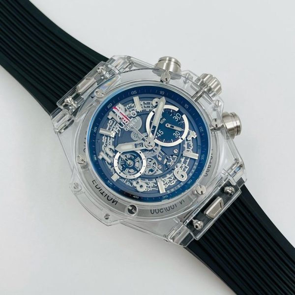 争奪戦ウブロ 時計 ビッグバン スーパーコピー 限定生産500本 hua63179 - 画像 (2)