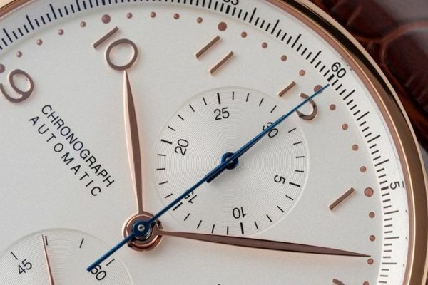 日本未入荷IWC ポルトギーゼクロノ 偽物 40mm iws55089 - 画像 (4)