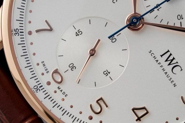 日本未入荷IWC ポルトギーゼクロノ 偽物 40mm iws55089 - 画像 (5)