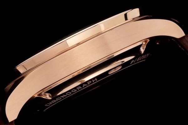 日本未入荷IWC ポルトギーゼクロノ 偽物 40mm iws55089 - 画像 (8)