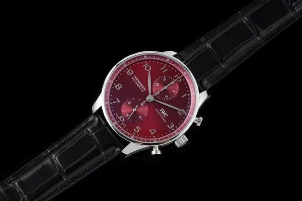 新作IWC ポルトギーゼクロノ スーパーコピー 40mm iwg06550 - 画像 (2)