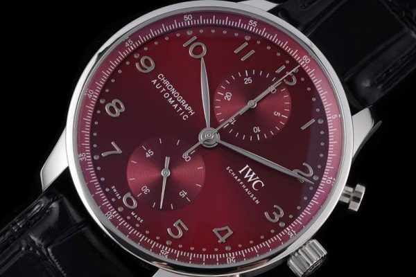 新作IWC ポルトギーゼクロノ スーパーコピー 40mm iwg06550 - 画像 (3)