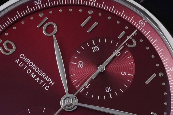 新作IWC ポルトギーゼクロノ スーパーコピー 40mm iwg06550 - 画像 (4)