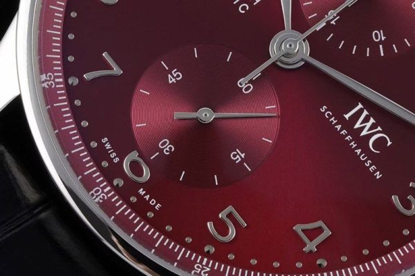 新作IWC ポルトギーゼクロノ スーパーコピー 40mm iwg06550 - 画像 (5)