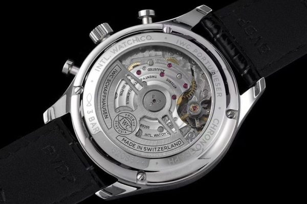 新作IWC ポルトギーゼクロノ スーパーコピー 40mm iwg06550 - 画像 (6)