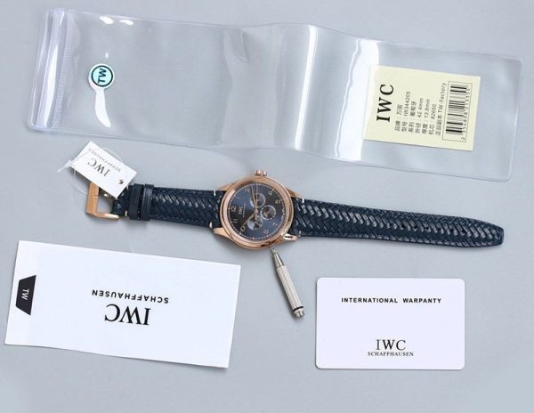 最安値挑戦IWC コピー ポルトギーゼ パーペチュアル カレンダー 42 iwb81430 - 画像 (4)