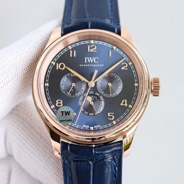 最安値挑戦IWC コピー ポルトギーゼ パーペチュアル カレンダー 42 iwb81430 - 画像 (7)