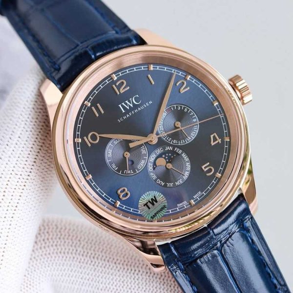 最安値挑戦IWC コピー ポルトギーゼ パーペチュアル カレンダー 42 iwb81430 - 画像 (8)