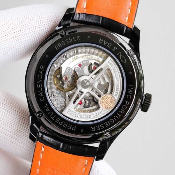 稀少IWC 時計 コピー ポルトギーゼ パーペチュアル カレンダー 42 2色 iwi40993 - 画像 (8)