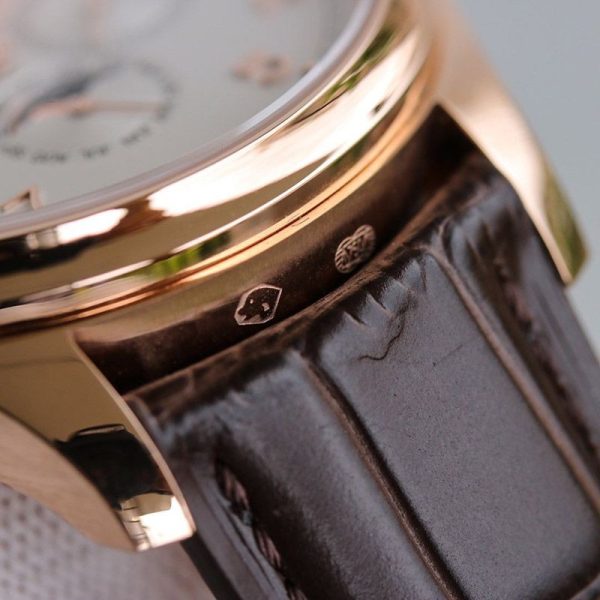 超話題!IWC 偽物 ポルトギーゼ パーペチュアル カレンダー 42 iwv07363 - 画像 (7)