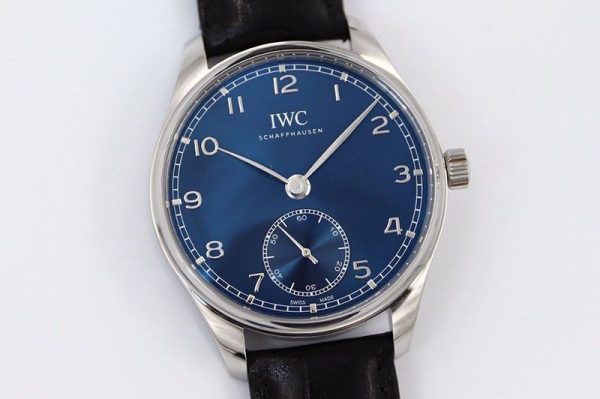 大人気!!新色IWC ポルトギーゼオートマティック40 偽物 iwk22787 - 画像 (2)
