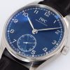 大人気!!新色IWC ポルトギーゼオートマティック40 偽物 iwk22787 - 画像 (3)