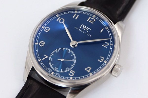 大人気!!新色IWC ポルトギーゼオートマティック40 偽物 iwk22787 - 画像 (3)